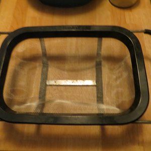 Sabatier Over the Sink Expandable Strainer